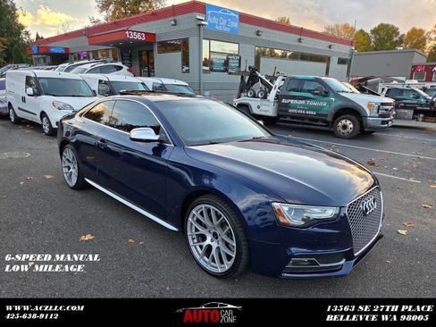 Used 2013 Audi S5 Premium Plus image 1