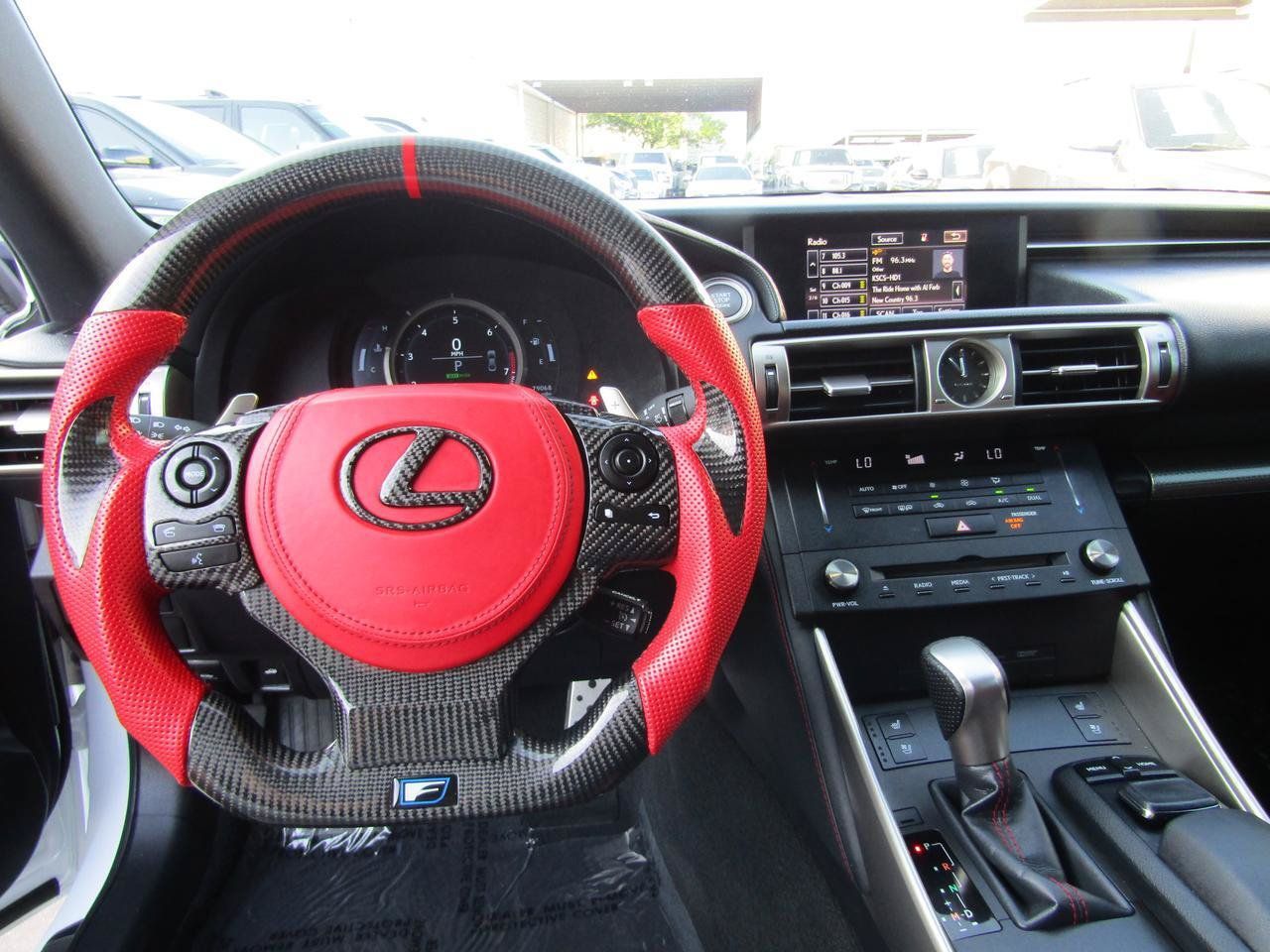 Used 2015 Lexus IS 250 w/ F-Sport Package RWD image 15