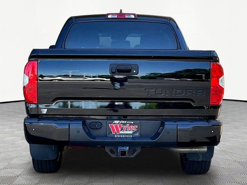 Used 2021 Toyota Tundra SR5 w/ TRD Sport Package AWD/4WD image 5
