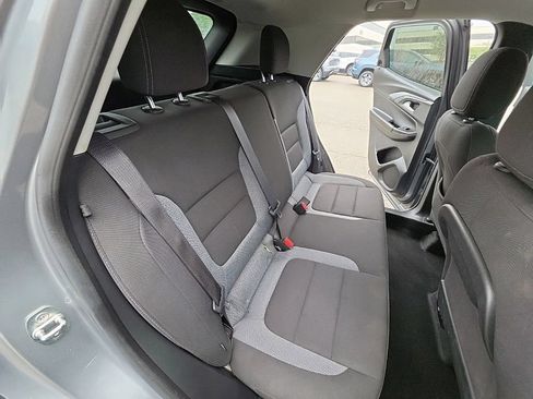 Certified 2024 Chevrolet TrailBlazer LT FWD image 32