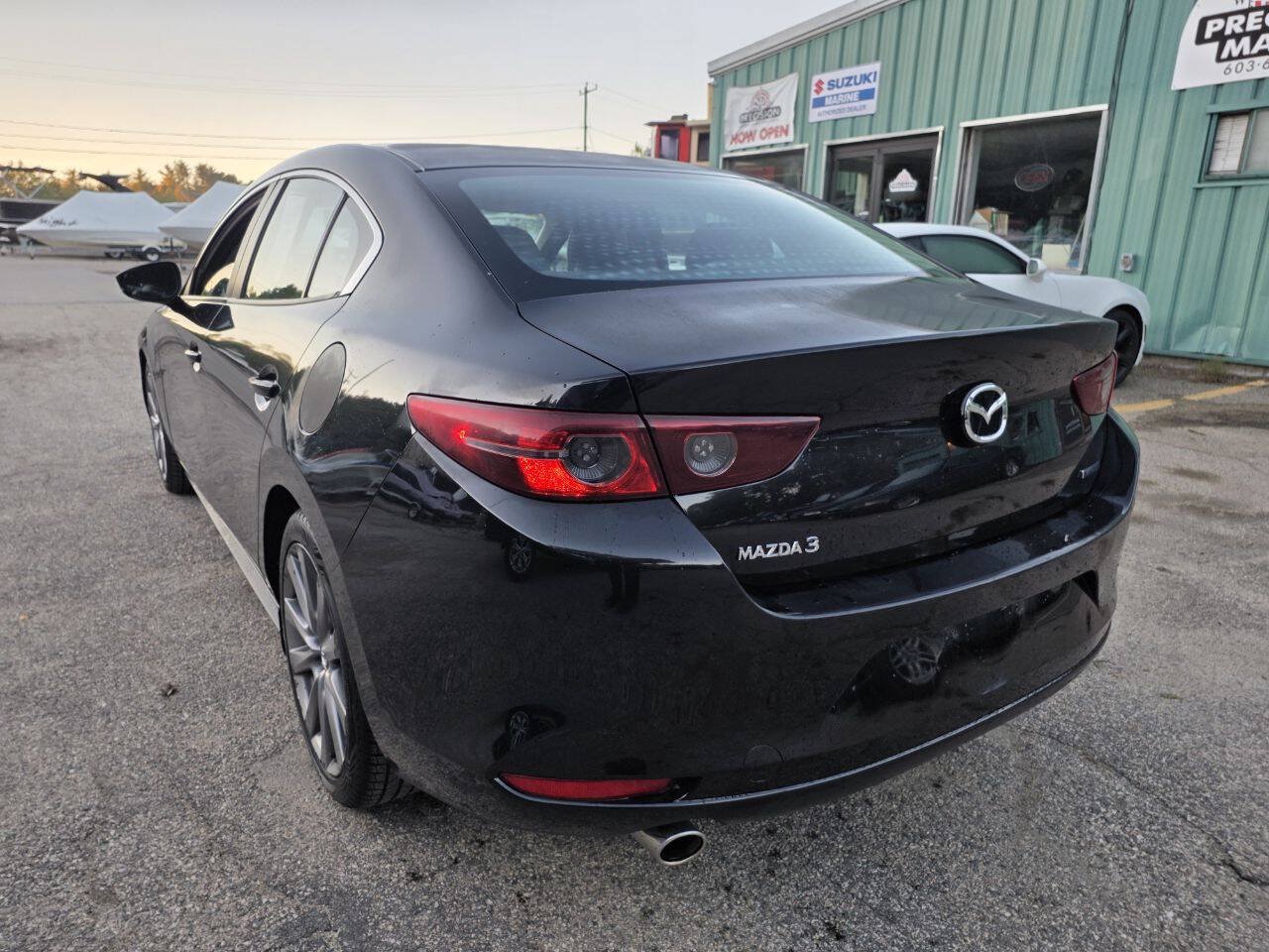 Used 2020 MAZDA MAZDA3 Sedan w/ Select Package FWD image 15