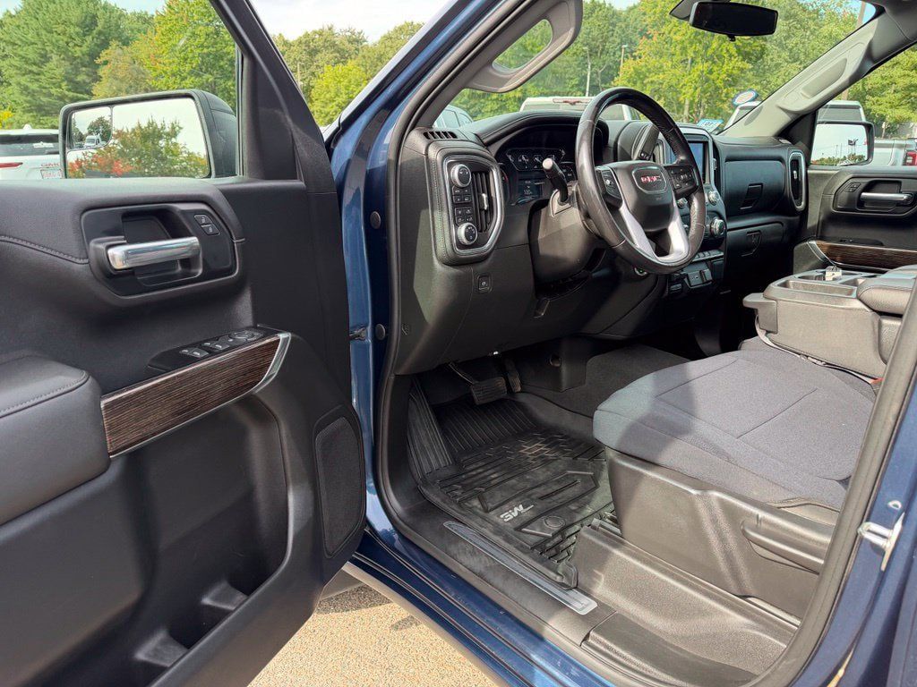 Used 2019 GMC Sierra 1500 Elevation w/ Trailering Package AWD/4WD image 17