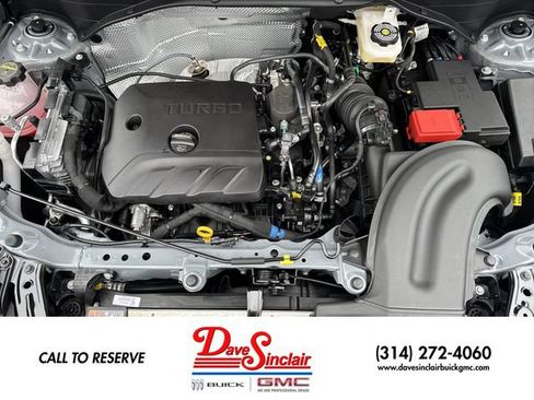 New 2026 Buick Encore GX Sport Touring w/ Advanced Technology Package AWD/4WD image 25