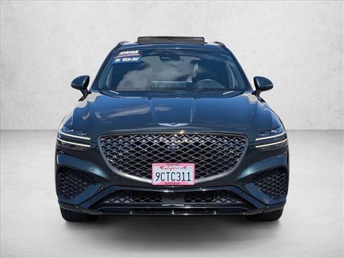 Used 2023 Genesis GV70 3.5T Sport w/ Sport Advanced Package AWD/4WD image 2
