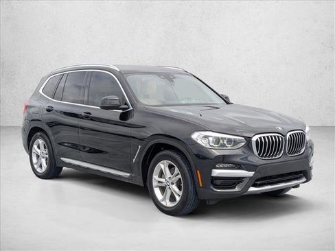 Used 2020 BMW X3 sDrive30i RWD image 3
