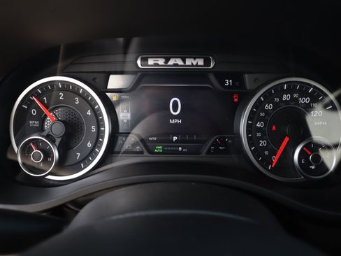 New 2026 RAM 1500 Big Horn image 4