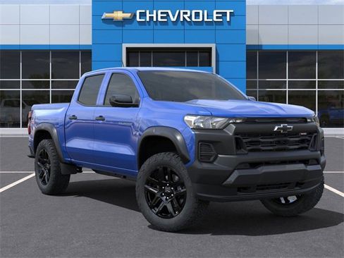New 2025 Chevrolet Colorado Trail Boss image 7