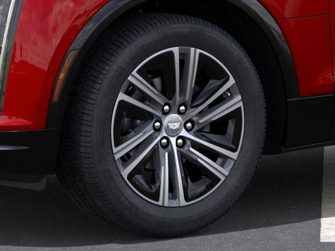 New 2026 Cadillac Lyriq Luxury RWD image 9
