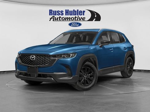 Used 2025 MAZDA CX-50 AWD 2.5 S w/ Premium Package image 1