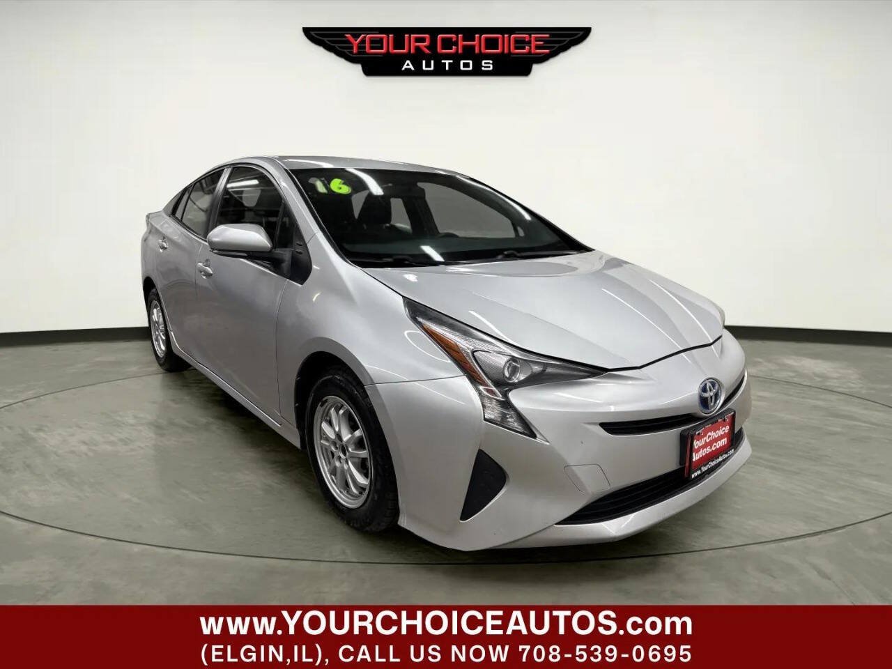 Used 2016 Toyota Prius Two FWD image 9