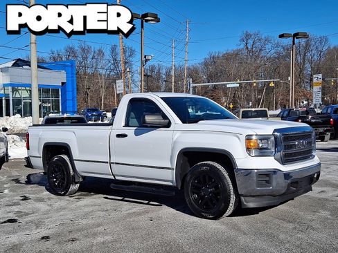Used 2015 GMC Sierra 1500 image 1