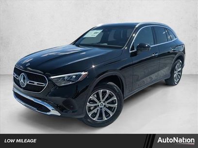 Certified 2025 Mercedes-Benz GLC 300 4MATIC