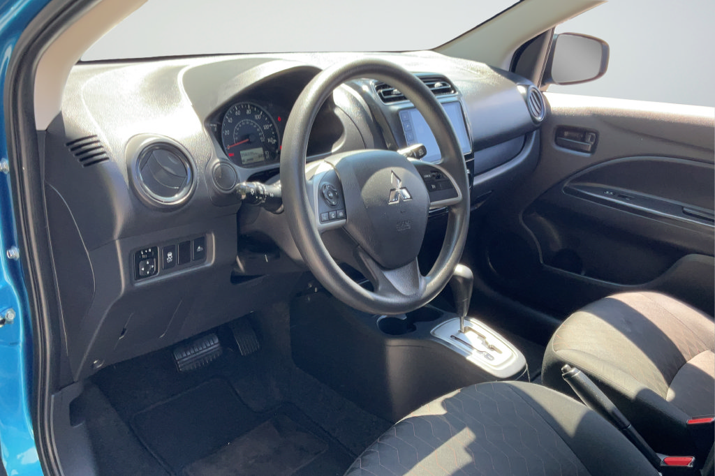 Used 2024 Mitsubishi Mirage ES FWD image 25