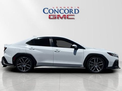 Used 2022 Subaru WRX Premium AWD/4WD image 3