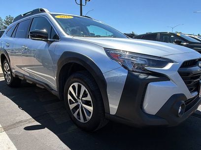 Certified 2025 Subaru Outback Premium
