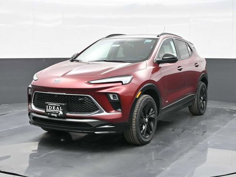 New 2025 Buick Encore GX Sport Touring w/ Advanced Technology Package image 1