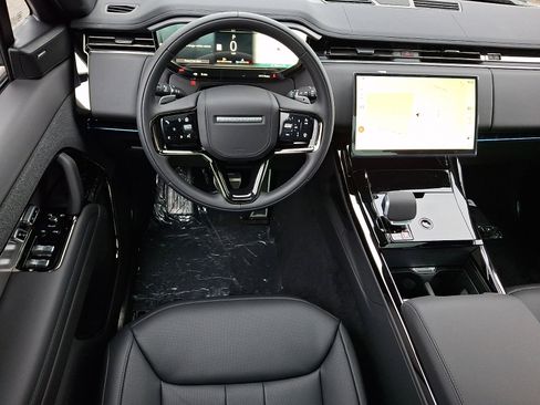 New 2026 Land Rover Range Rover Sport Dynamic SE AWD/4WD image 8