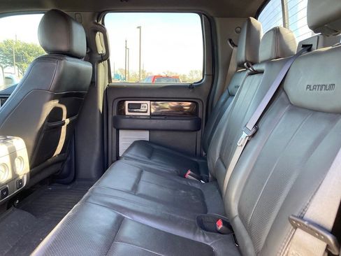 Used 2013 Ford F150 Platinum image 9