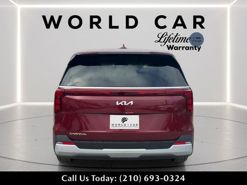 New 2026 Kia Carnival LXS image 7