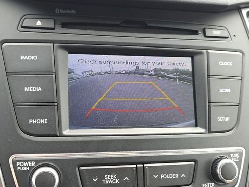 Used 2018 Hyundai Santa Fe Sport image 11