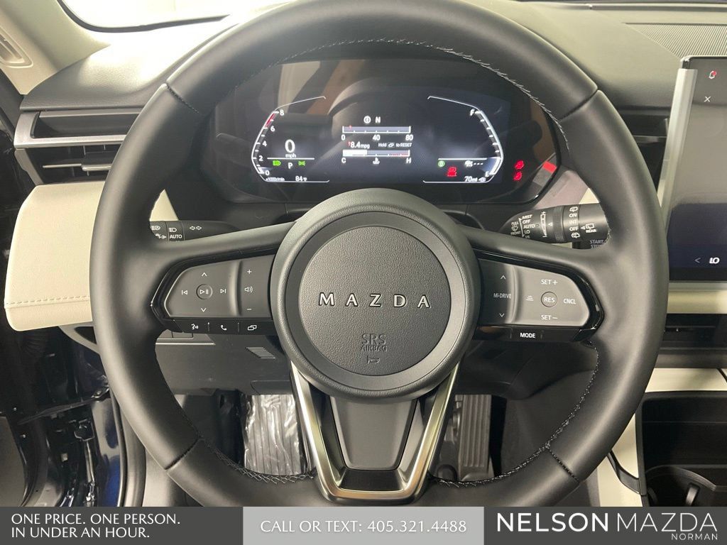 New 2026 MAZDA CX-5 Select AWD/4WD image 39