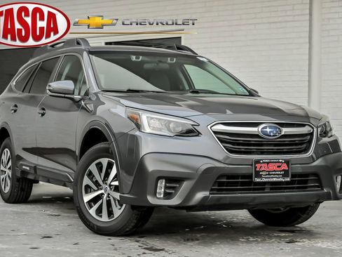 Used 2022 Subaru Outback Premium AWD/4WD image 1