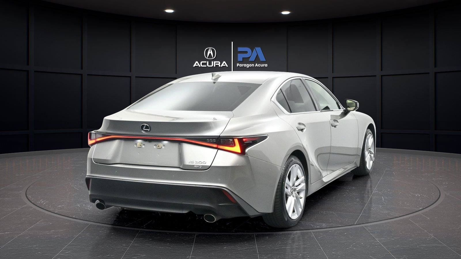Used 2021 Lexus IS 300 AWD w/ Comfort Package image 22