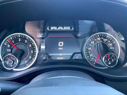 Used 2025 RAM 1500 Big Horn AWD/4WD image 21