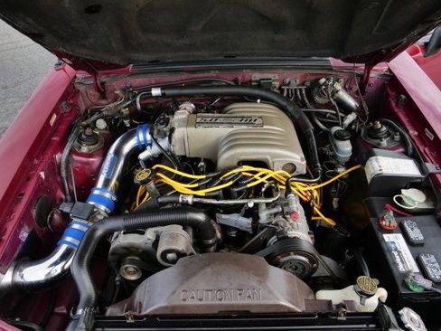 Used 1989 Ford Mustang LX image 45