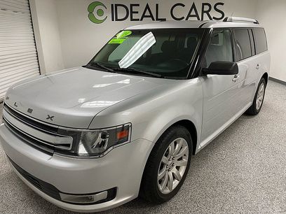 Used 2014 Ford Flex SEL w/ Equipment Group 201A