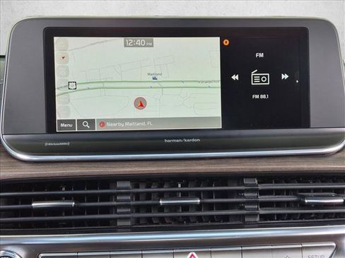 Used 2021 Kia Telluride SX w/ Towing Package FWD image 12