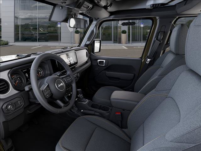 New 2026 Jeep Gladiator Sport AWD/4WD image 22