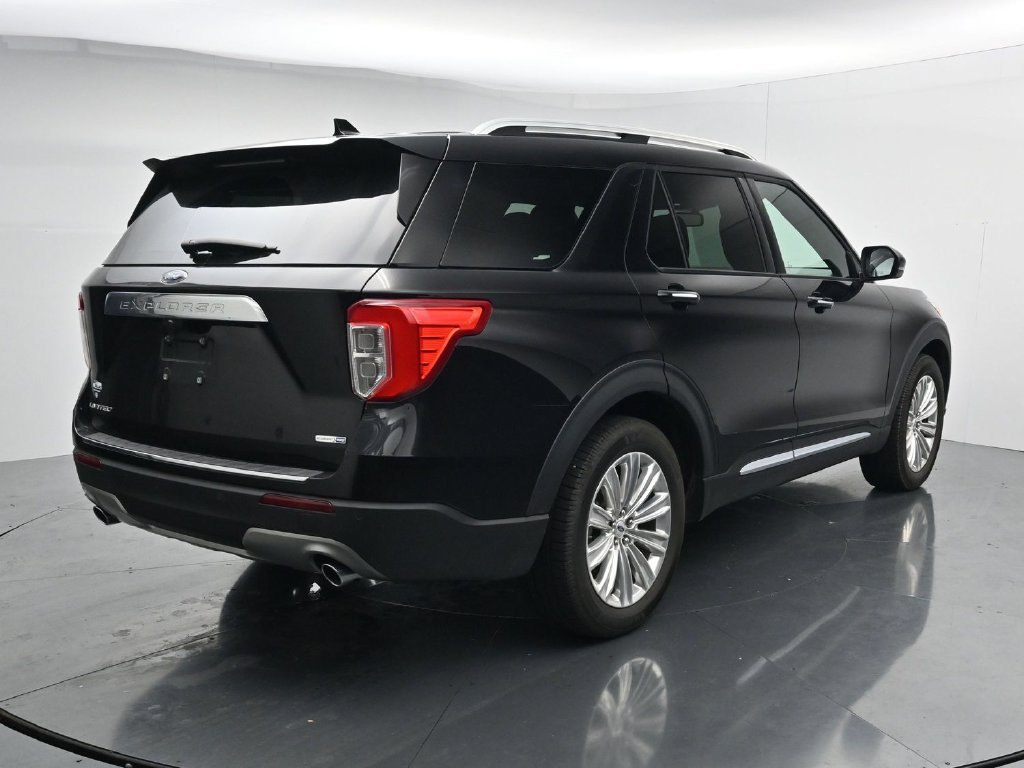 Used 2020 Ford Explorer Limited AWD/4WD image 7