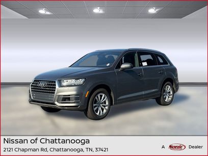 Used 2017 Audi Q7 3.0T Premium Plus