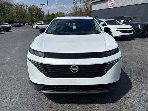 New 2026 Nissan Murano SL AWD/4WD image 8