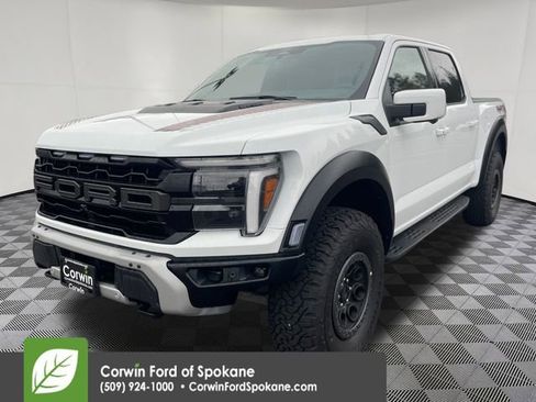 New 2025 Ford F150 Raptor image 5