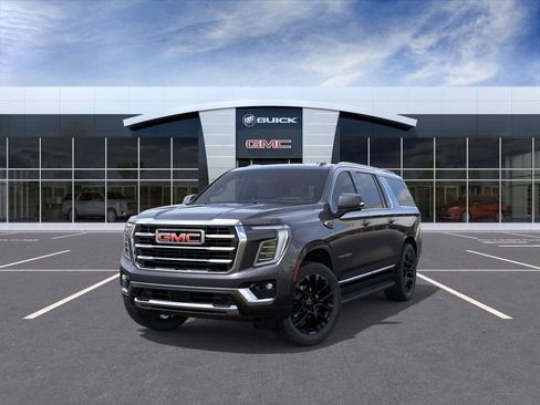 New 2026 GMC Yukon XL Elevation image 8