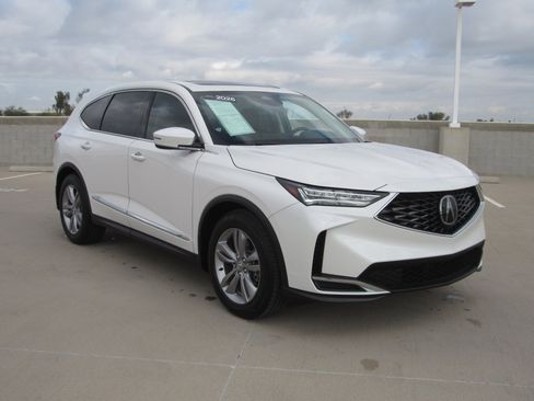 Certified 2025 Acura MDX FWD image 2