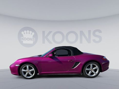 Used 2007 Porsche Boxster RWD image 13