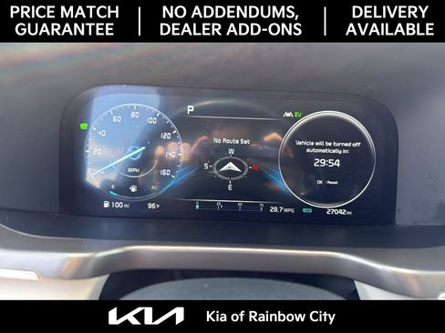 Used 2023 Kia Sorento SX Prestige w/ Panoramic Sunroof Package AWD/4WD image 14