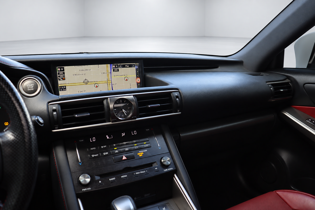 Used 2018 Lexus IS 300 F Sport RWD image 30