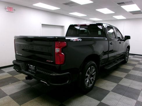 Used 2024 Chevrolet Silverado 1500 RST w/ Convenience Package II AWD/4WD image 14