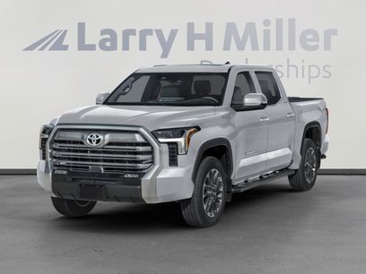 New 2026 Toyota Tundra Limited