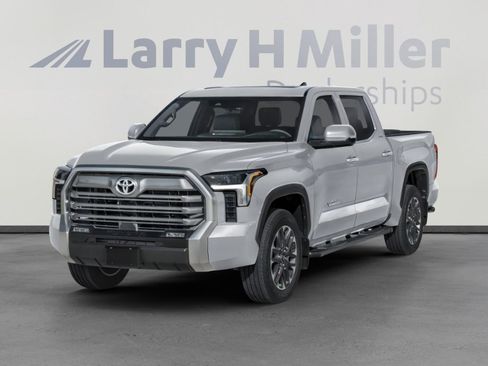 New 2026 Toyota Tundra Limited AWD/4WD image 1