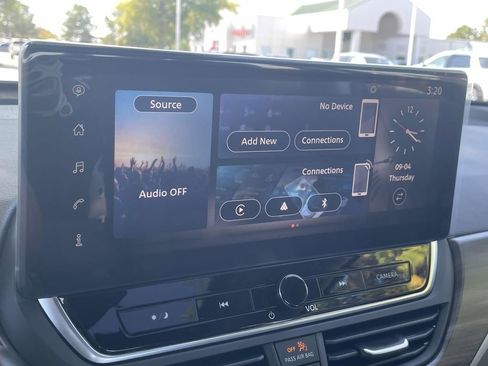 New 2025 Nissan Altima 2.5 SV w/ SV Special Edition Package image 27