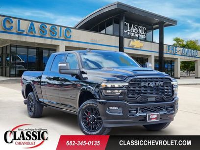 Used 2026 RAM 2500 Limited