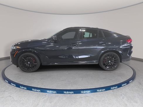 Used 2024 BMW X6 xDrive40i w/ Premium Package AWD/4WD image 9