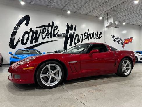 Used 2012 Chevrolet Corvette Grand Sport w/ 3LT Preferred Equipment Group RWD image 28