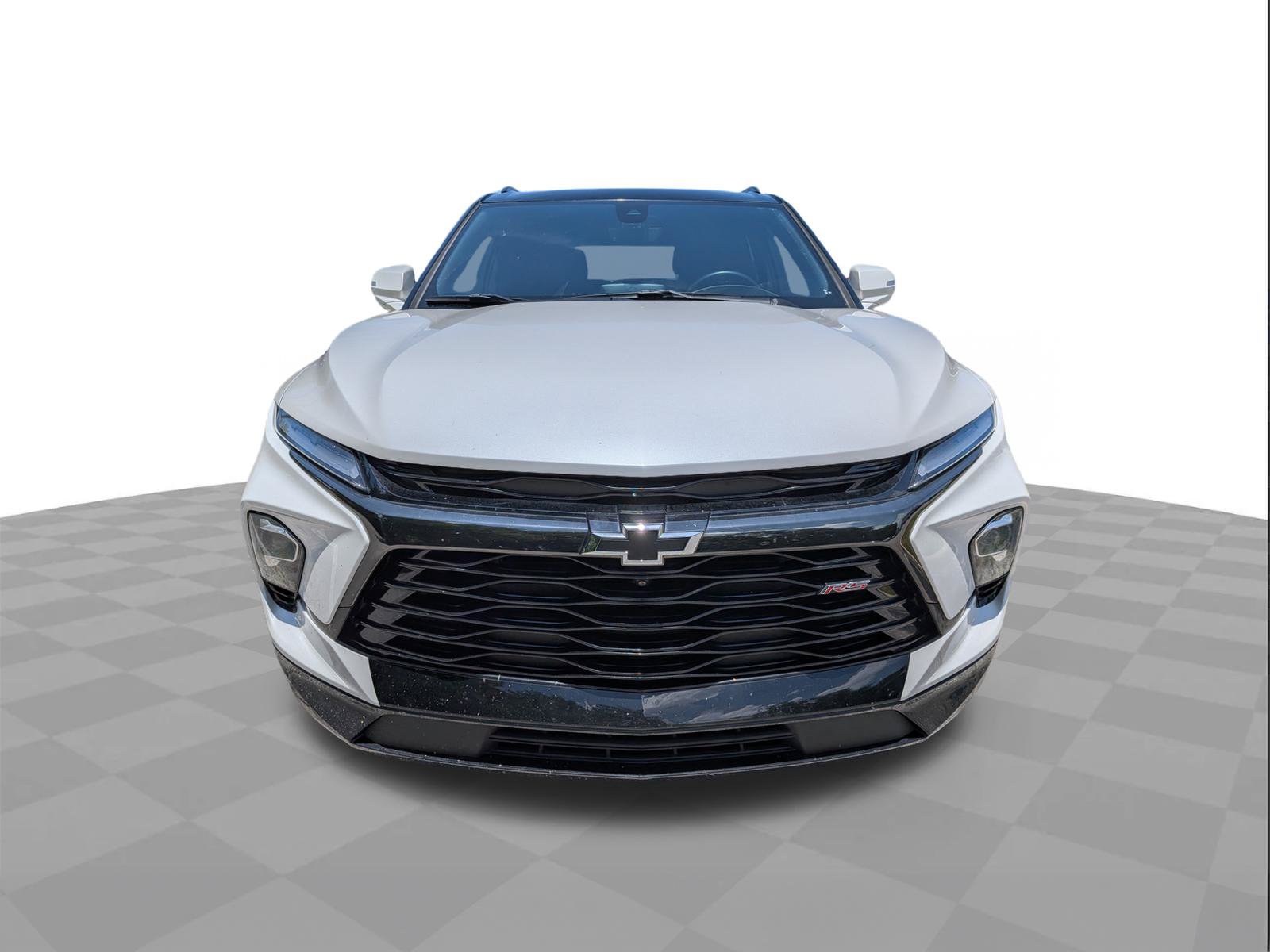 Certified 2024 Chevrolet Blazer RS w/ Driver Confidence II Package FWD image 9