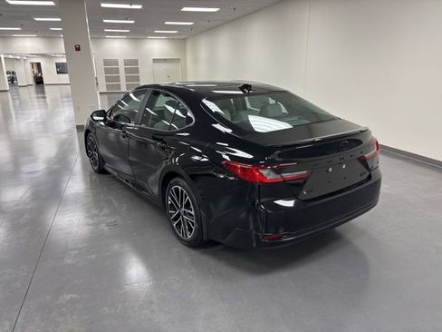 New 2026 Toyota Camry XLE image 4